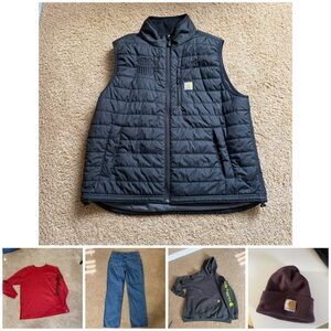 ‼️Carhartt Clothing‼️